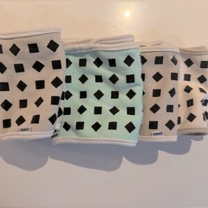 5 Large Nanit Breathing Bands